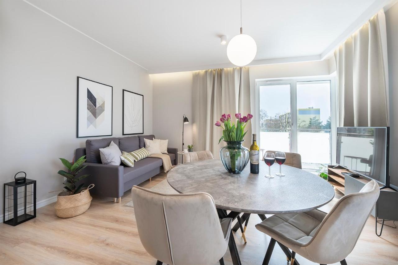 River View - Widok Na Wode, Parking W Hali, Winda, 3Pok I 5 Lozek, Klima, Netflix I Max, Centrum Ilawa Exterior photo