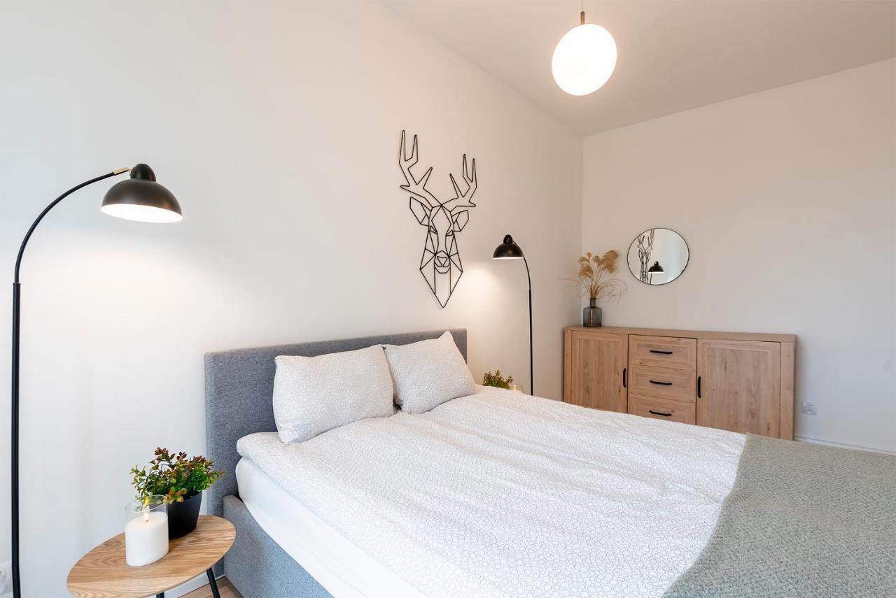 River View - Widok Na Wode, Parking W Hali, Winda, 3Pok I 5 Lozek, Klima, Netflix I Max, Centrum Ilawa Exterior photo