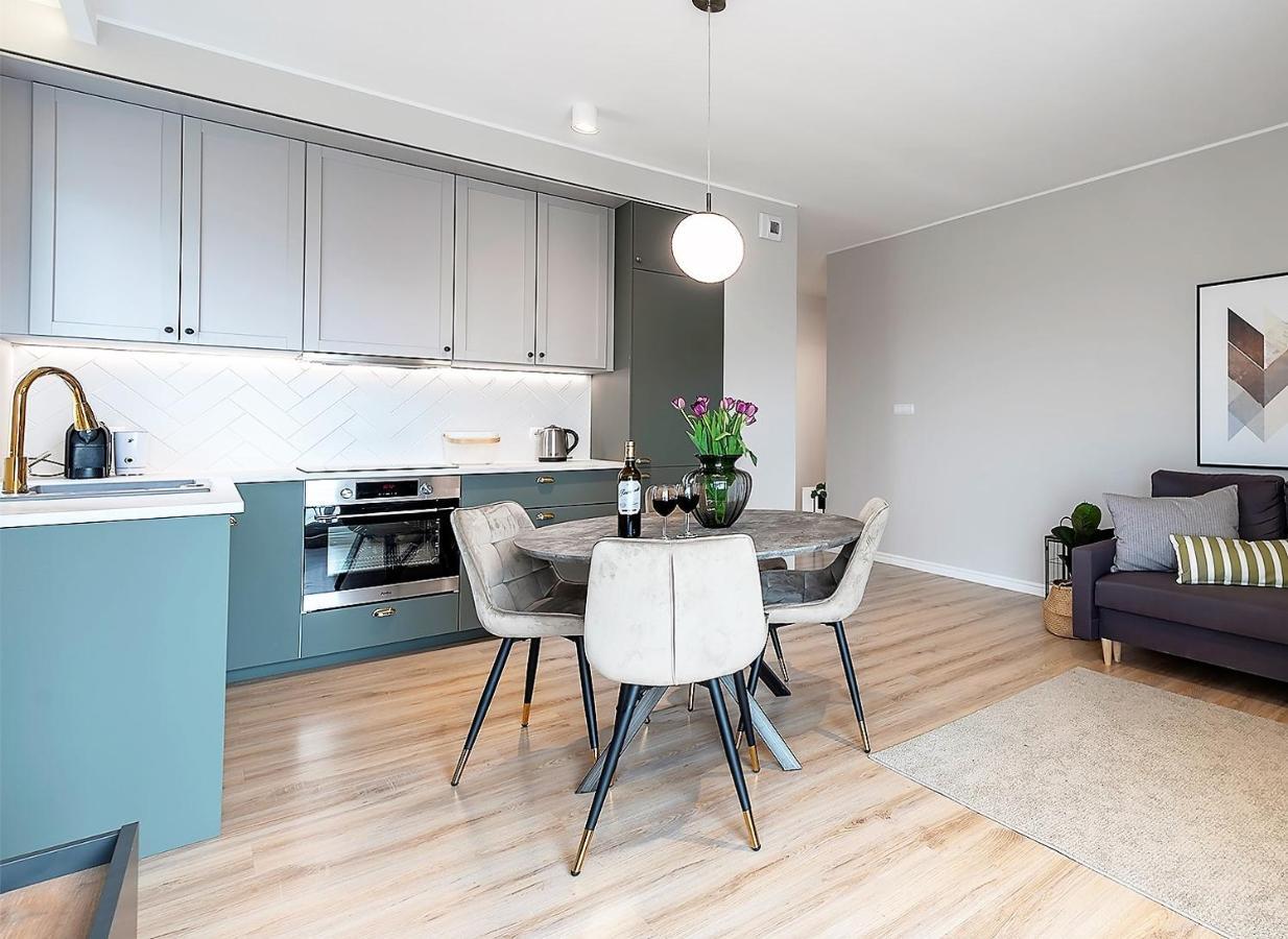 River View - Widok Na Wode, Parking W Hali, Winda, 3Pok I 5 Lozek, Klima, Netflix I Max, Centrum Ilawa Exterior photo