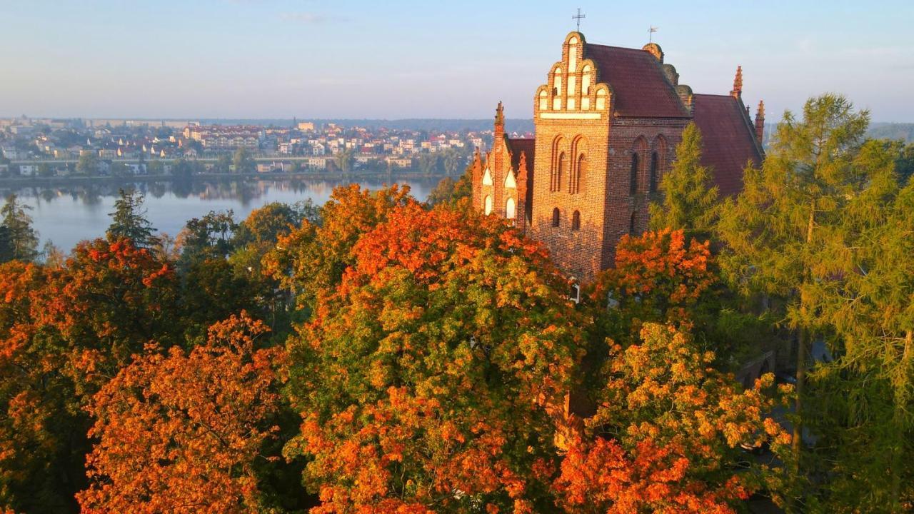 River View - Widok Na Wode, Parking W Hali, Winda, 3Pok I 5 Lozek, Klima, Netflix I Max, Centrum Ilawa Exterior photo